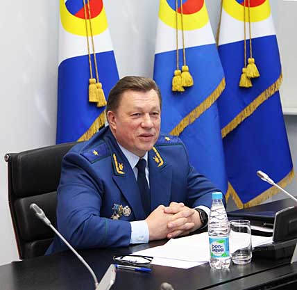 НАДЗОР ОБЕСПЕЧИТ ЗАЩИТУ