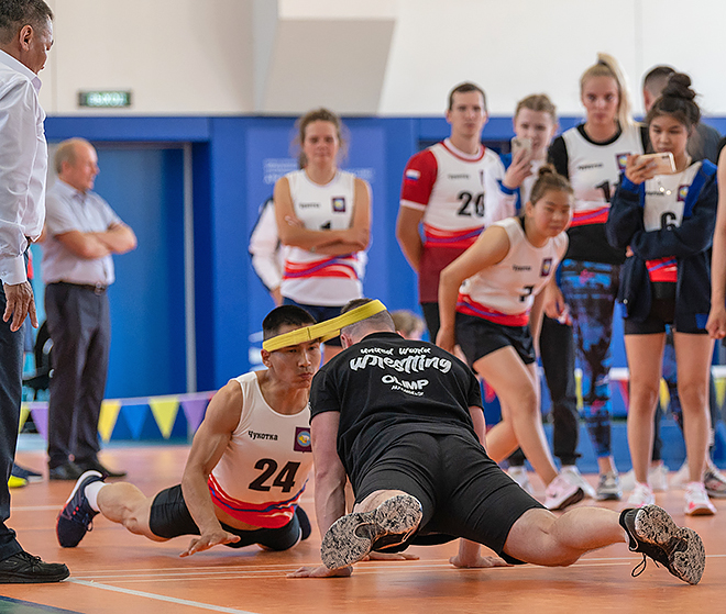Тройной прыжок в «Берингию»