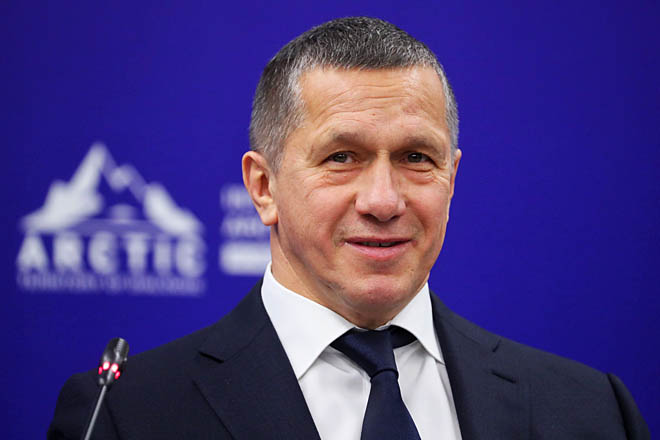 Юрий Трутнев поблагодарил дальневосточников за активное участие в выборах президента России