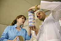 ХРАНИТЕ РЫБУ В БАНКЕ!