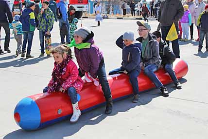 АТТРАКЦИОНЫ СЧАСТЬЯ