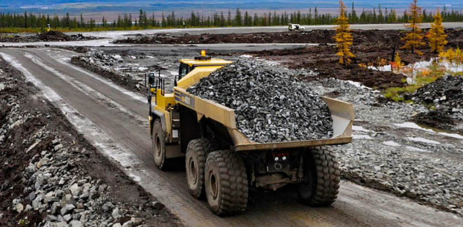 KAZ Minerals утвердил банковское технико-экономическое обоснование медного проекта Баимская