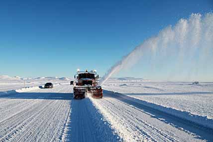 ВСЕ ДОРОГИ ВЕДУТ НА СЕВЕР