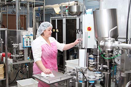 ЧЕМ НАКОРМИТ «ПОЛЯРНЫЙ»