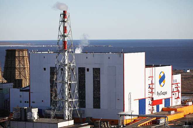 Анадырская ТЭЦ и газомоторная ТЭЦ успешно провели испытания оборудования в рамках подготовки к зиме