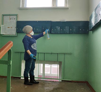 ЧАУН-ЧУКОТКА УЖЕСТОЧАЕТ КАРАНТИН
