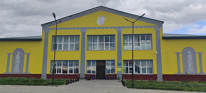 ДК ждёт материалов