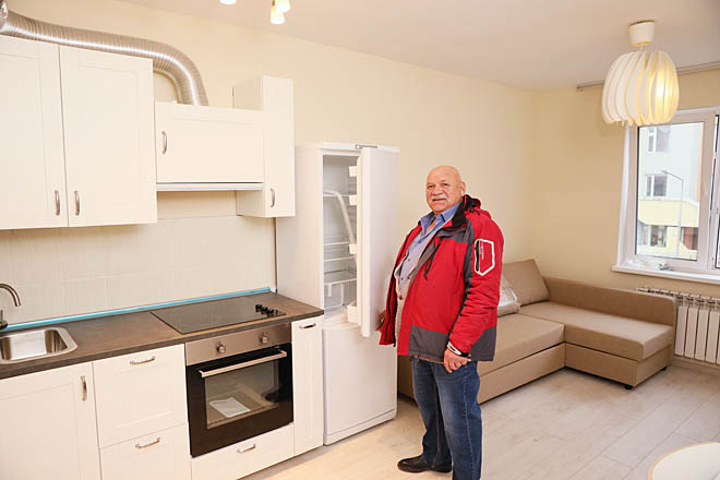 Больше, чем под ключ