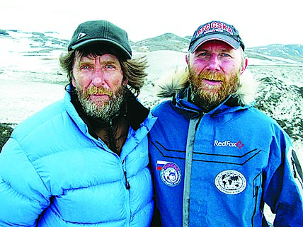 ФЁДОР КОНЮХОВ НАЧНЁТ С ЧУКОТКИ