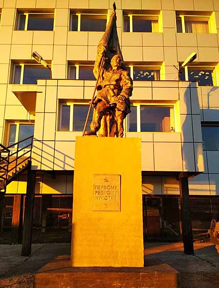 УСТЬ-БЕЛЬЦЫ БЛАГОДАРЯТ ЗА ПАМЯТНИК