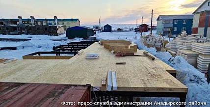 НАВОДНЕНИЕ ПРИТОРМОЗИЛО СТРОЙКУ