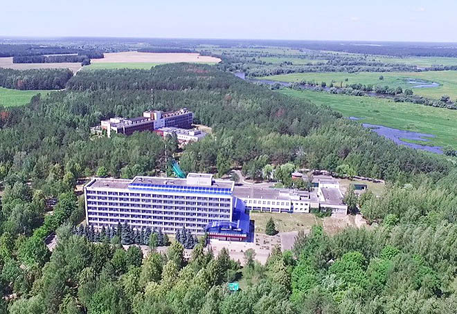 На отдыхе у Днепра