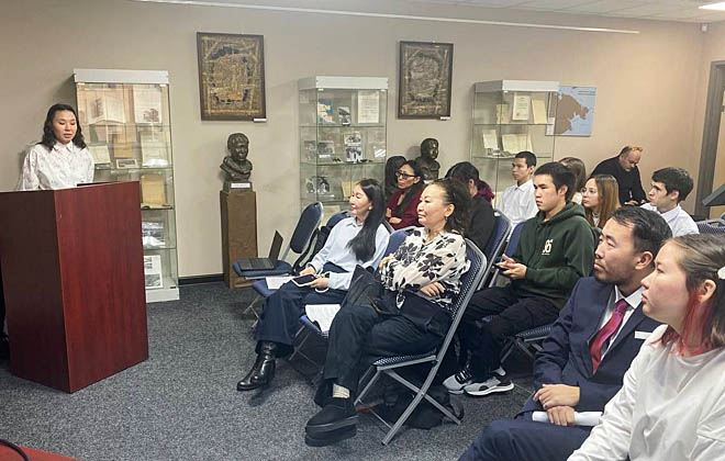 Они формируют научную мысль