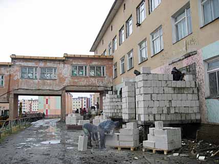 НОВЫЕ СТЕНЫ ЗДОРОВЬЯ