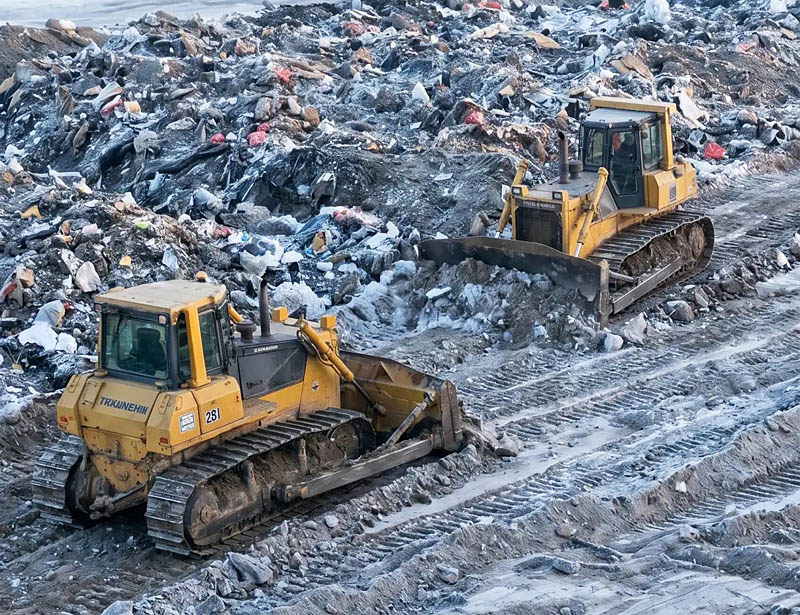 Свалки не будет к ноябрю