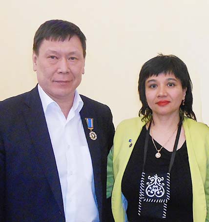 ЯКУТСК УСЛЫШАЛ  О ЧУКОТСКИХ ОЛЕНЕВОДАХ