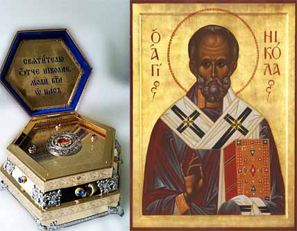 ЧУКОТКА ОБРЕТЁТ СВЯТЫНЮ