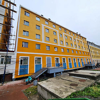 Трёхлетка капремонтов