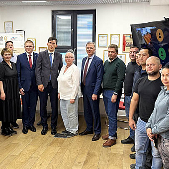 Встреча на пользу дела