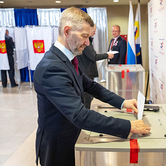 Поддержали достойных