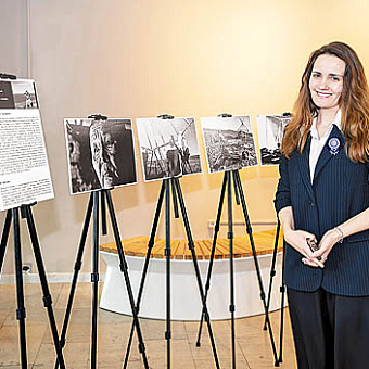 Женщины Севера в её объективе