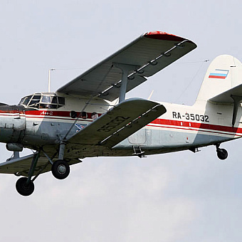 «Везделёт» Антонова