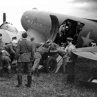 Под звёздами балканскими