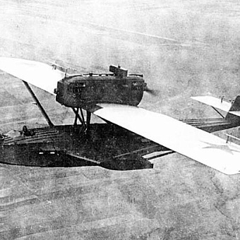 Летят лодки…