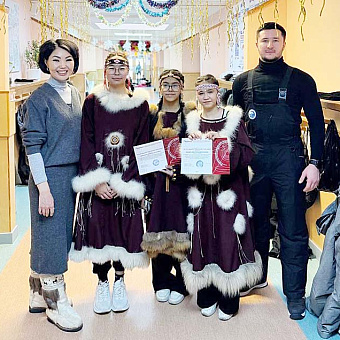 В Центре Мейныпильгыно