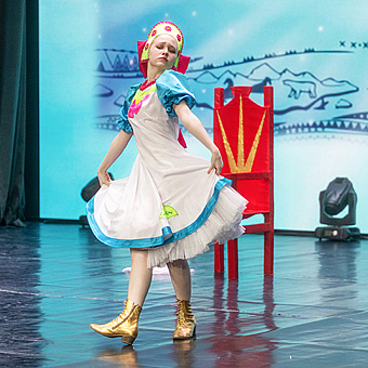 «Чунга-Чанга» на Крайнем Севере