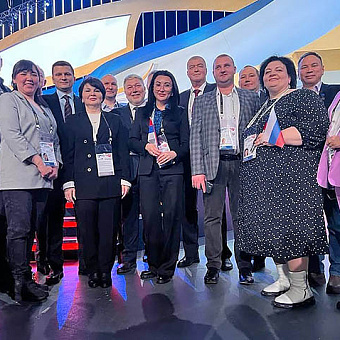 Три силы власти на местах