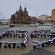 Чукотка отметила День воссоединения ДНР, ЛНР, Запорожской и Херсонской областей с Россией