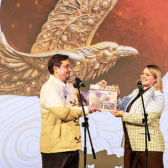 Юбилейный полёт «Золотого ворона»