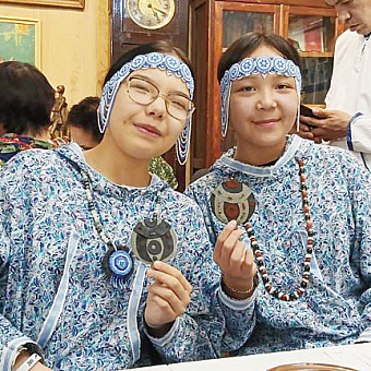 За чашкой чая с мантаком