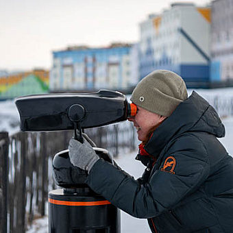 Взгляд в сторону Аляски