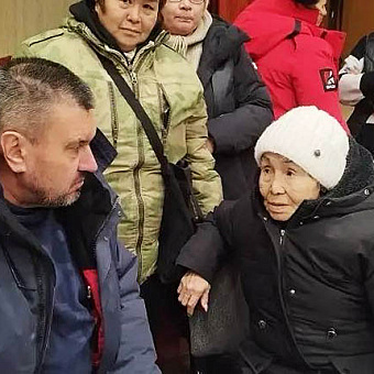 Предложения поступают в работу