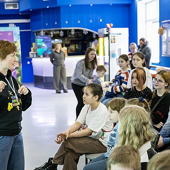 Маленький шаг на большой экран