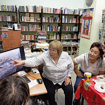 «Мой Алькатваам»