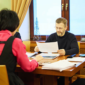 Строим и обновляем