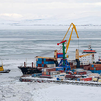 Финальные грузы для столицы