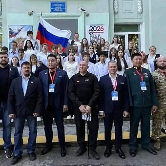 Стране нужны такие люди