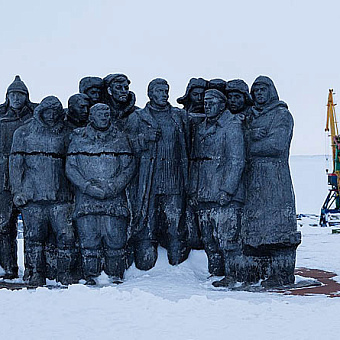 Два товарища из тринадцати