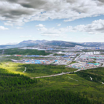 Баимка как на ладони