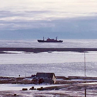 Остров получил всё необходимое