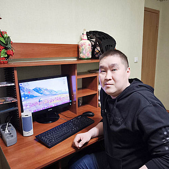 Председатель из Нутэпэльмена