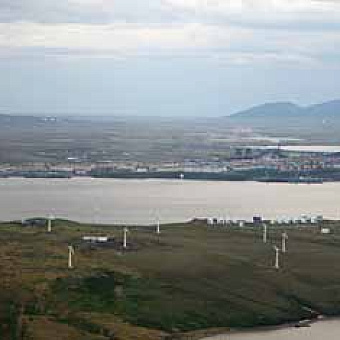 ВЕТЕР ПРЕВРАТЯТ В ЭНЕРГИЮ