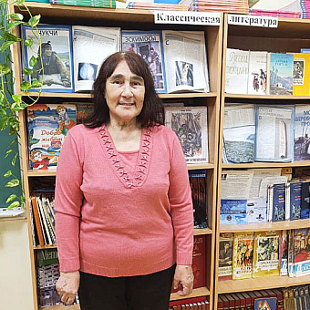 Учитель из Нового Чаплино