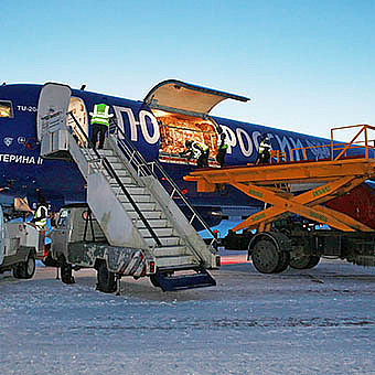 Доставить до адресатов