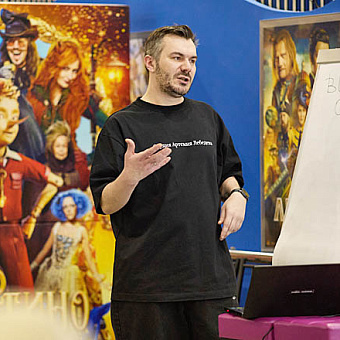 Концепцию пространственного развития Анадыря разработали дизайнеры Студии Артемия Лебедева