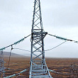 ЛЭП осматривают дроны